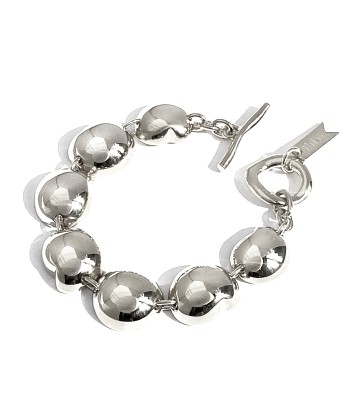 Nicola Bracelet - Silver d'Europe débarque