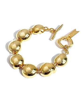 Nicola Bracelet - Gold pour bénéficier 