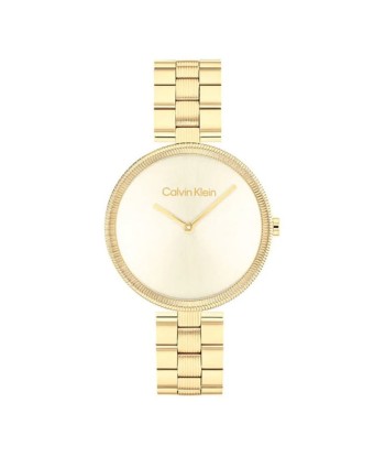 MONTRE CALVIN KLEIN TIMELESS DORE les ctes