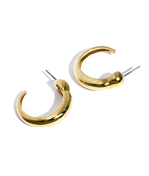 Maso Hoops - Medium - Gold votre