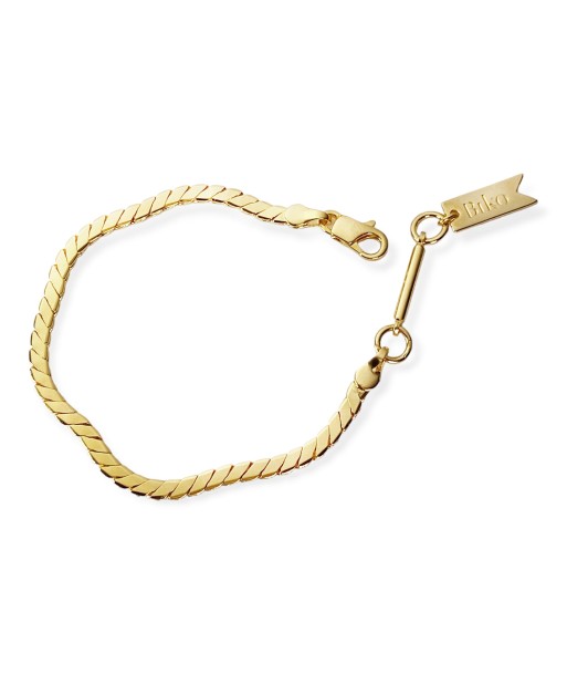 Alton Chain Bracelet - Gold prix