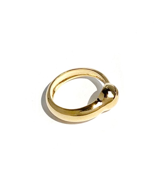 Maso Ring - Gold la livraison gratuite