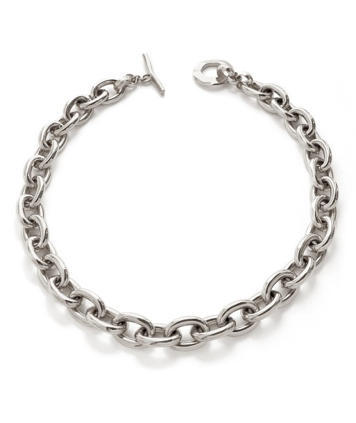 Chloe Collar - Silver Comparez plus de prix