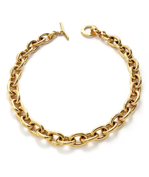 Chloe Collar - Gold vous aussi creer 