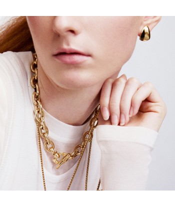 Chloe Collar - Gold vous aussi creer 