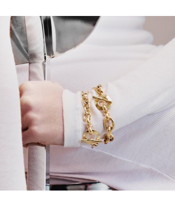 Chloe Bracelet - Gold commande en ligne