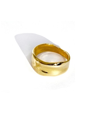 Phoebe Ring - Small - Gold les ligaments