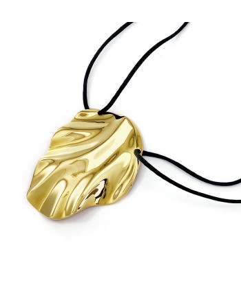 Cece Tie Necklace - Gold du meilleur 