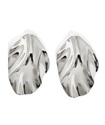 Cece Statement Studs - Silver votre