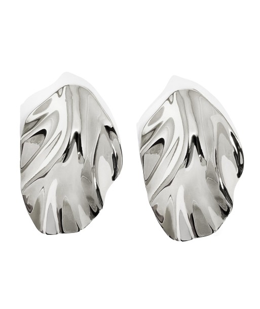 Cece Statement Studs - Silver votre