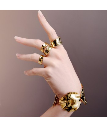 Cece Bracelet - Gold de technologie