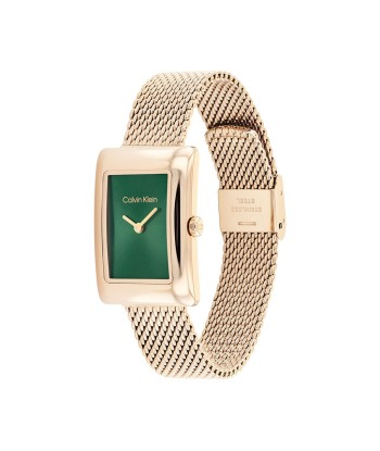 MONTRE CALVIN KLEIN STYLED DORE ROSE/ VERT online