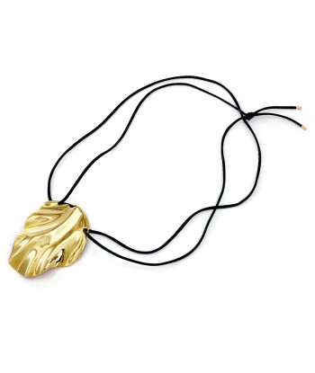 Cece Tie Necklace - Gold du meilleur 