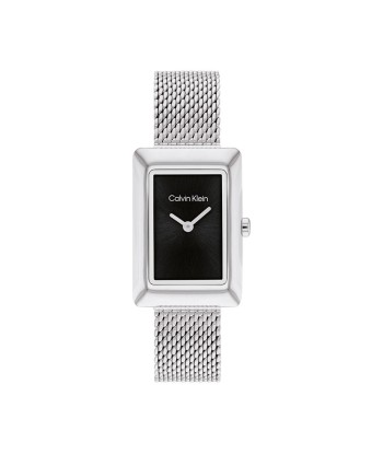 MONTRE CALVIN KLEIN STYLED ARGENTE la livraison gratuite