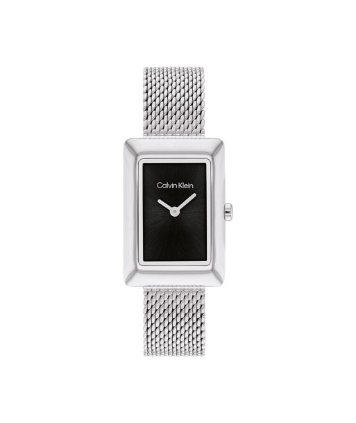 MONTRE CALVIN KLEIN STYLED ARGENTE la livraison gratuite