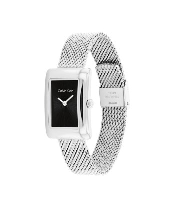 MONTRE CALVIN KLEIN STYLED ARGENTE la livraison gratuite