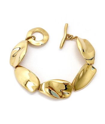 Petal Bracelet - Gold prix pour 