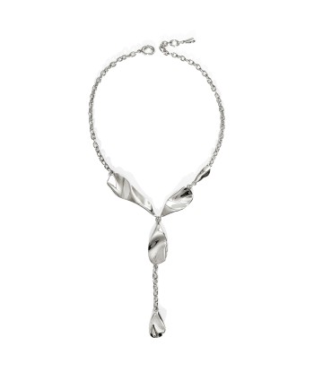 Margot Collar - Silver sur le site 