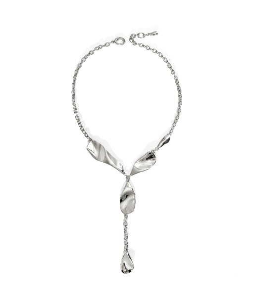 Margot Collar - Silver sur le site 