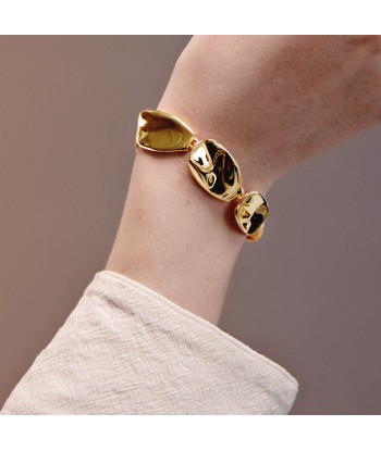 Petal Bracelet - Gold prix pour 