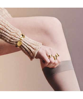 Petal Bracelet - Gold prix pour 