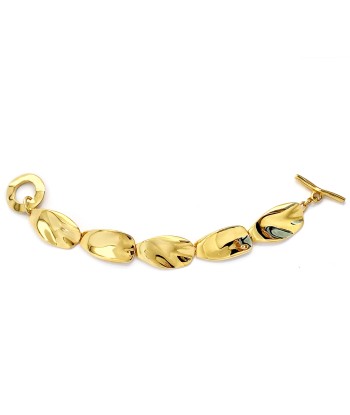 Petal Bracelet - Gold prix pour 