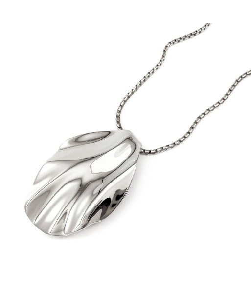 Petal Pendant Large - Silver commande en ligne