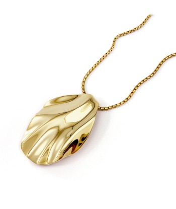 Petal Pendant Large - Gold Voir les baskets