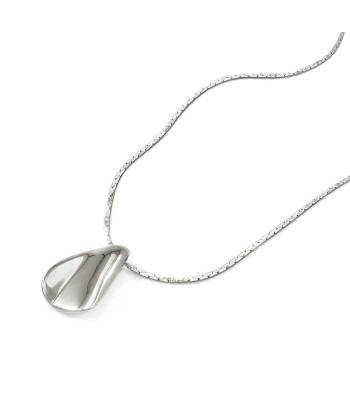 Petal Pendant Small - Silver Amélioration de cerveau avec