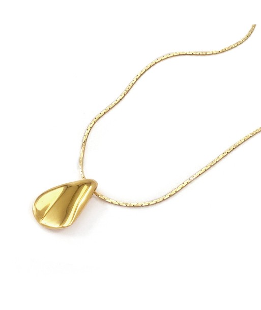 Petal Pendant Small - Gold prix