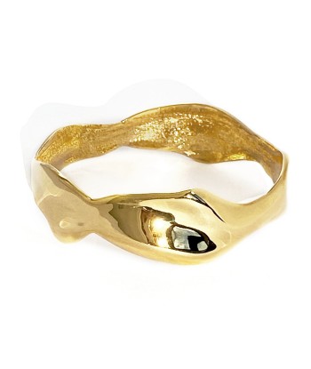 Phoebe Bangle - Gold ouvre sa boutique