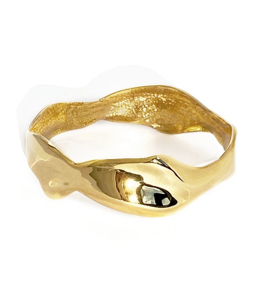 Phoebe Bangle - Gold ouvre sa boutique