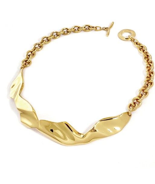 Phoebe Collar - Gold en ligne