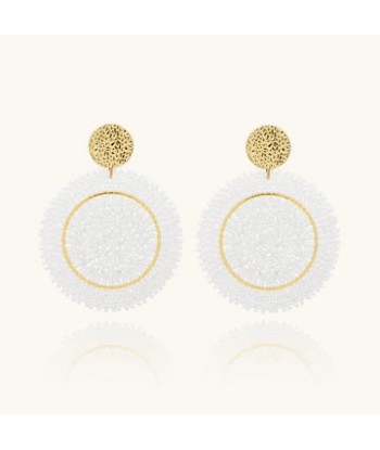 BOUCLES D'OREILLES SANTIBE ESPAGNOLA la chaussure