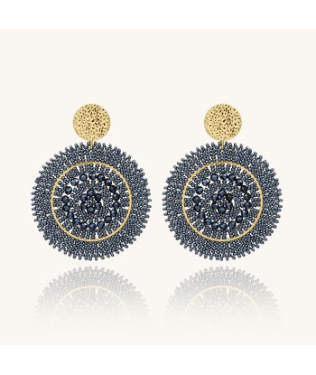 BOUCLES D'OREILLES SANTIBE ESPAGNOLA la chaussure