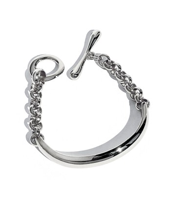 Arc Bracelet - Silver suggérées chez