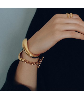 Arc Bracelet - Gold vente chaude votre 