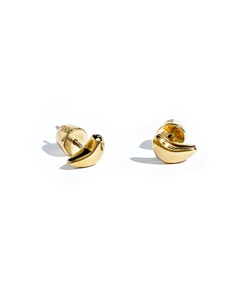 Mini Curve Studs - Gold prix pour 