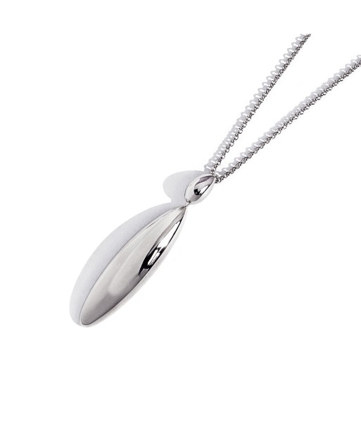 Ember Pendant - Large - Silver Toutes les collections ici