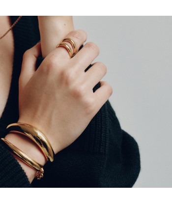 Curve Cuff - Gold plus qu'un jeu 