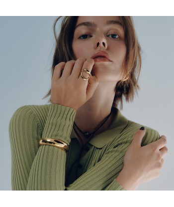 Luna Cuff - Gold 50% de réduction en Octobre 2024