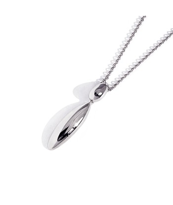 Ember Pendant - Small - Silver en ligne