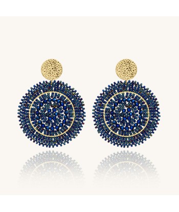 BOUCLES D'OREILLES SANTIBE ESPAGNOLA la chaussure