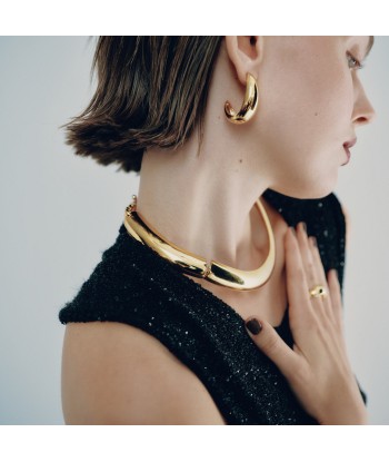 Luna Collar - Gold online