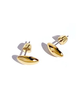 Isla Studs - Gold JUSQU'A -70%! 