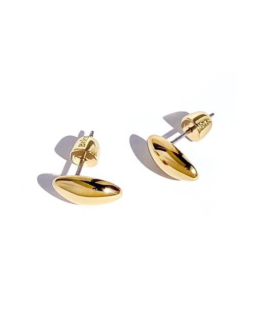 Isla Studs - Gold JUSQU'A -70%! 