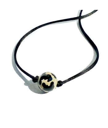 Siena Tie Necklace - Gold acheter