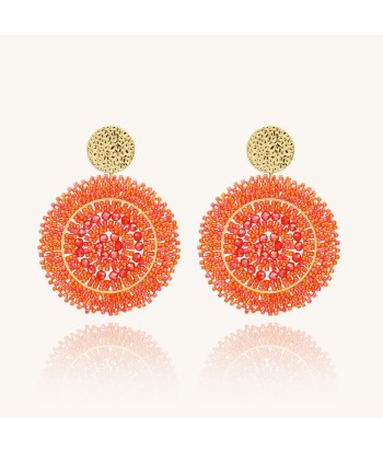 BOUCLES D'OREILLES SANTIBE ESPAGNOLA la chaussure