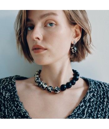 Siena Collar - Silver Venez découvrir notre 