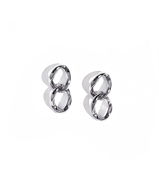 Mini Nova Studs - Silver les muscles